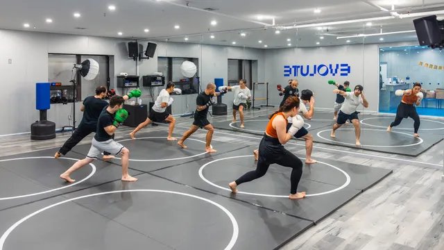Evolute - Adults & Kids MMA, Dance, and Acting School