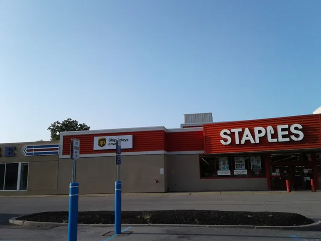 Staples Print & Marketing Services