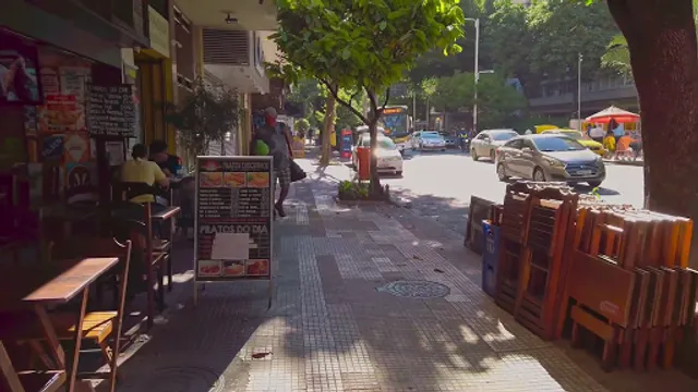 Rosa de Ouro Bar pizzaria e Restaurante