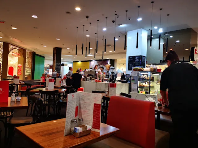 Nadia’s Cafe Blacktown