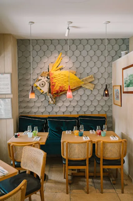 Restaurant La Cale