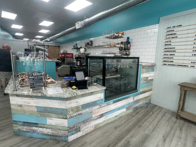 Tracy's Cream & Sugar