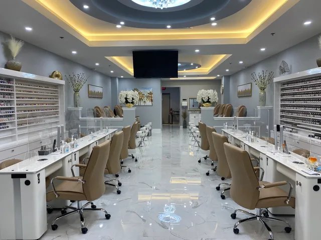 Nail Boutique &Spa