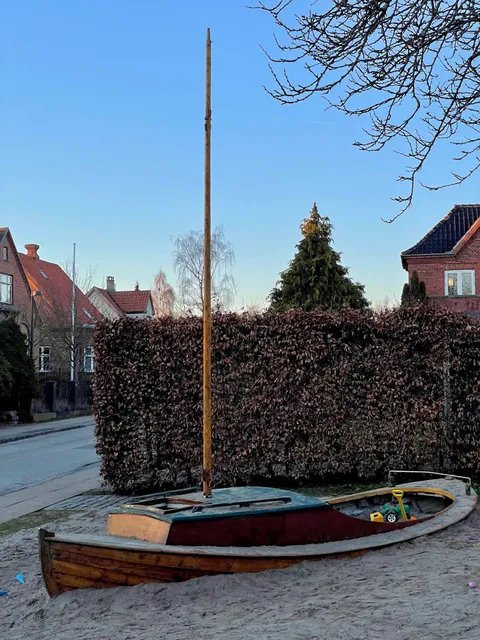 The playground Karensgade