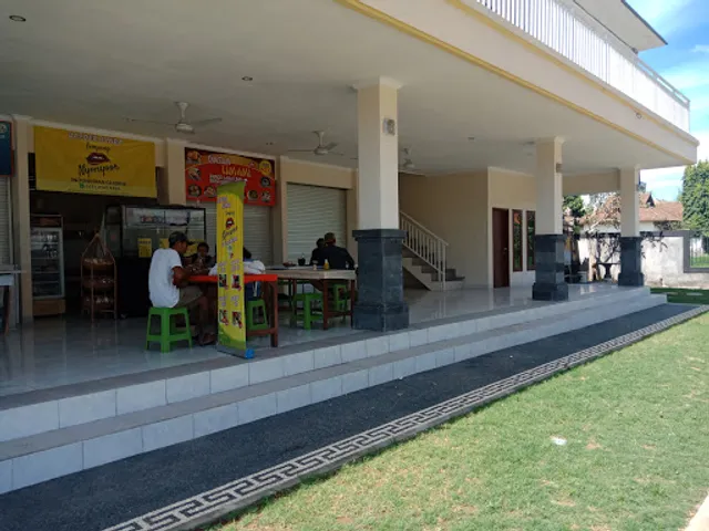 Dapoer Bunda Tempong Nyonyoor Canggu