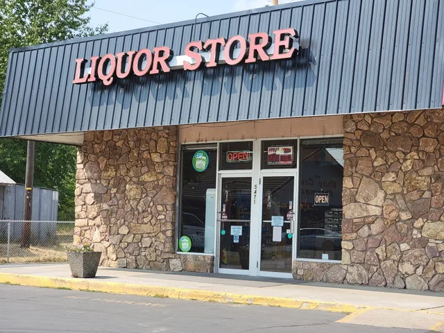 Idaho State Liquor Store