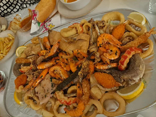 L'Aquarium restaurant