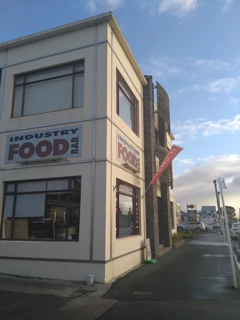 Industry Food Bar