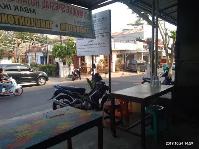 Rujak Cingur Mbak Ika