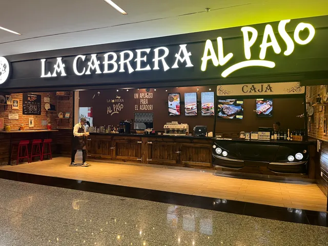 La Cabrera Al Paso