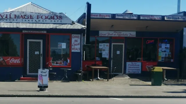 Village Foods Oxford