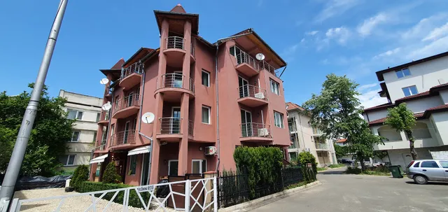 Бутикови апартаменти Емона