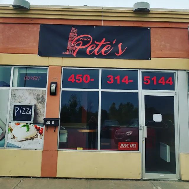 Pizzeria Pete's