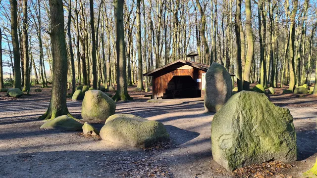 Findlingswald Neuenknick