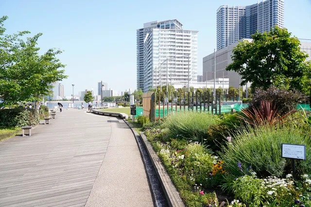 Toyosu Roku-chome Park No.2