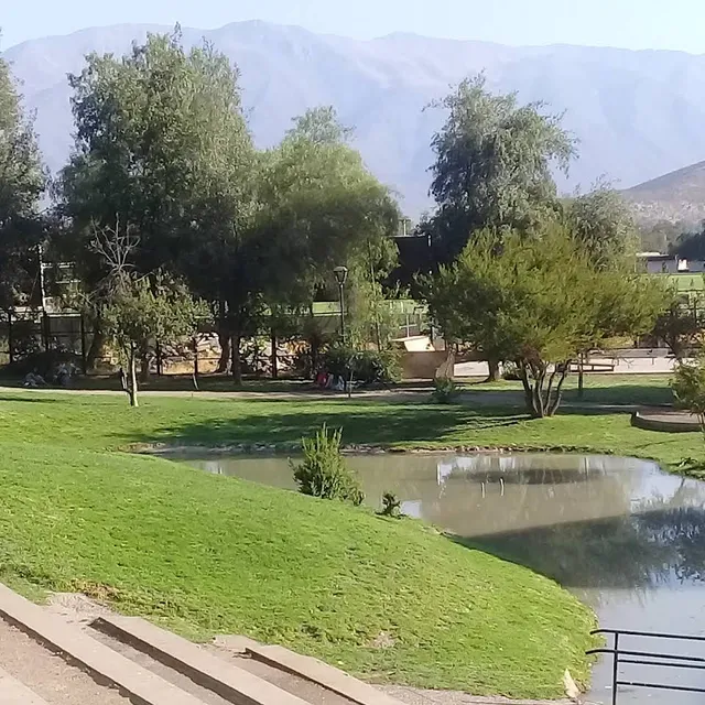 Parque Urbano Ambrosio O'Higgins