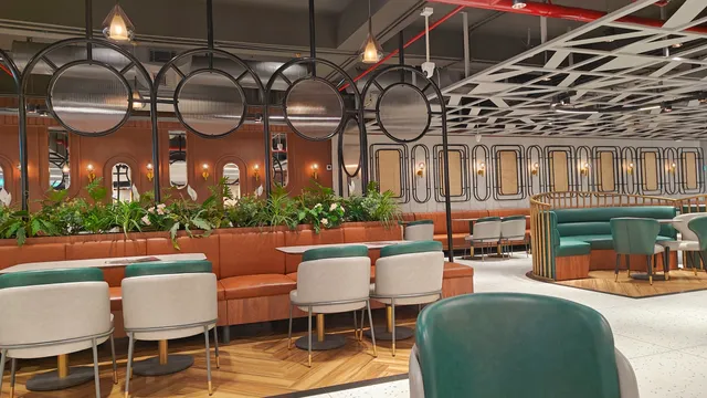 Haldiram's- Chattarpur