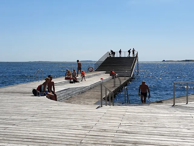 Faaborg Havnebad og Det Blå Støttepunkt