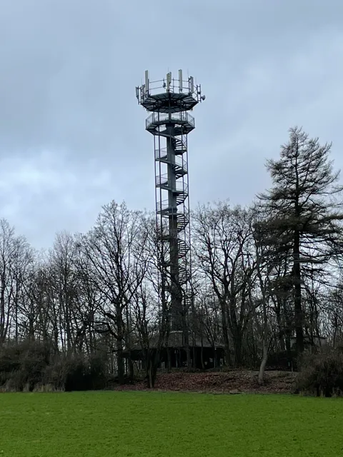 Observation Tower Oslednice