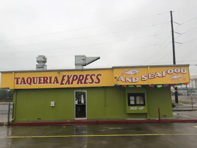 Taqueria Express & Seafood #1