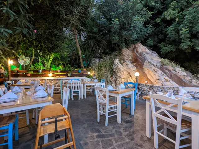 Mythos All Day Restaurant