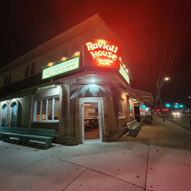 The Ravioli House
