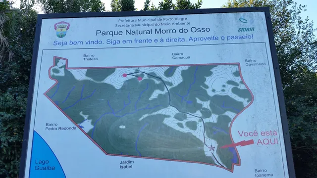 Parque Natural Municipal Morro do Osso