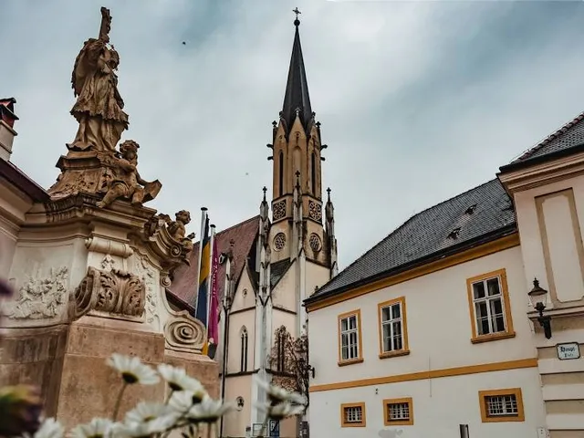 Stadtpfarrkirche Mariä Himmelfahrt