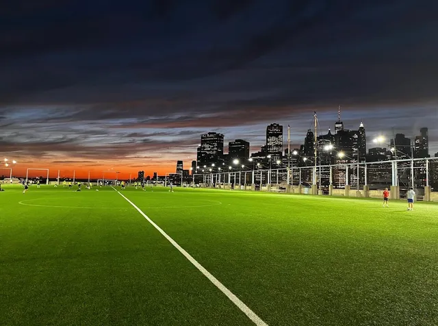 Brooklyn Bridge Park Pier 5