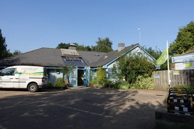 Islington Ecology Centre