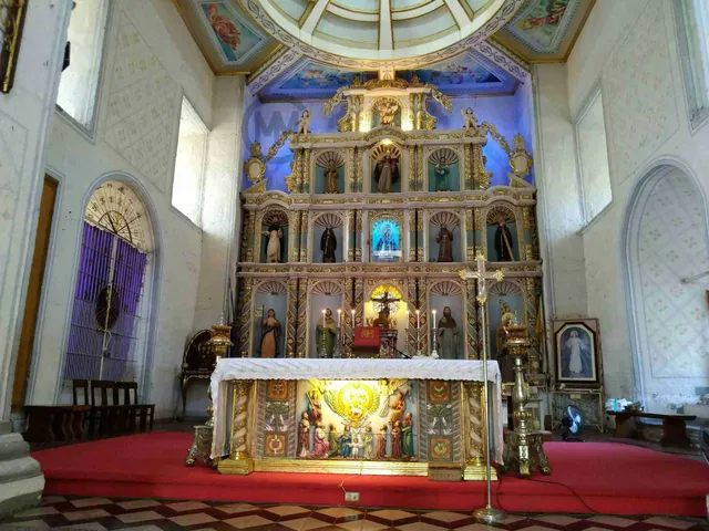 Saint Peter of Alcantara Parish Church