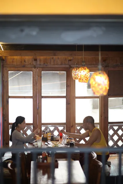 Jimmys Italian Kitchen in McLeodGanj