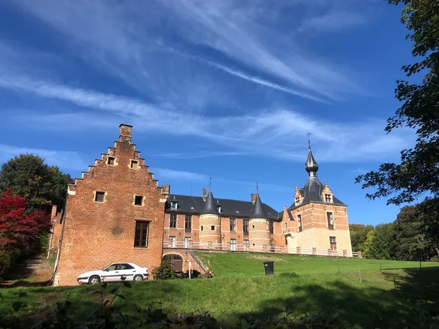 Kasteel van Leefdaal