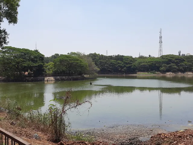 Sadhankeri Lake