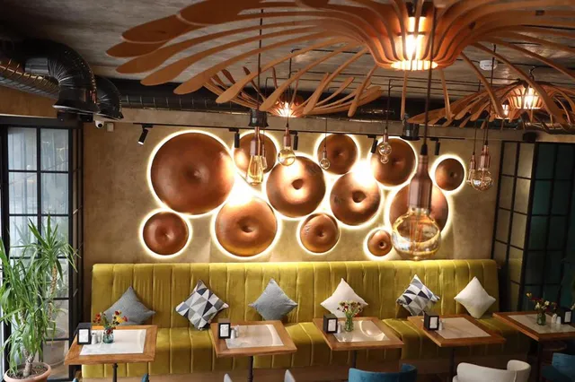 Buzand Cafe Restaurant