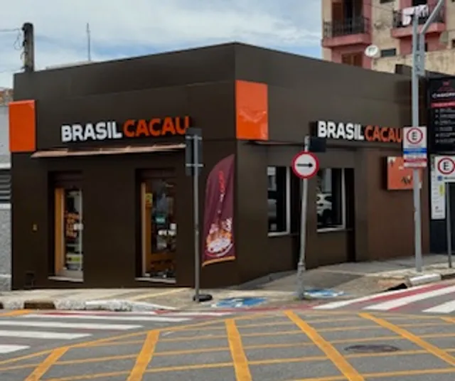 Chocolates Brasil Cacau