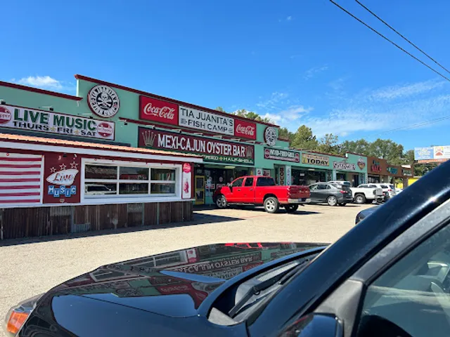 Tia Juanita's Fish Camp