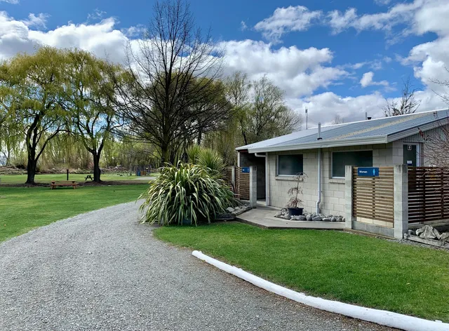 Omarama Top 10 Holiday Park