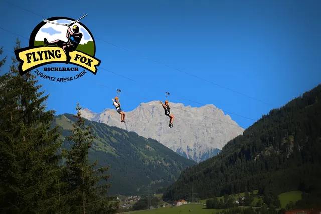 Flying Fox Bichlbach