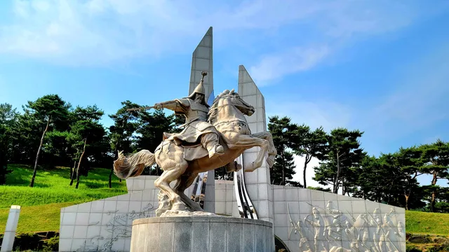 계백장군 유적지(Historic Site of General Gyebaek)