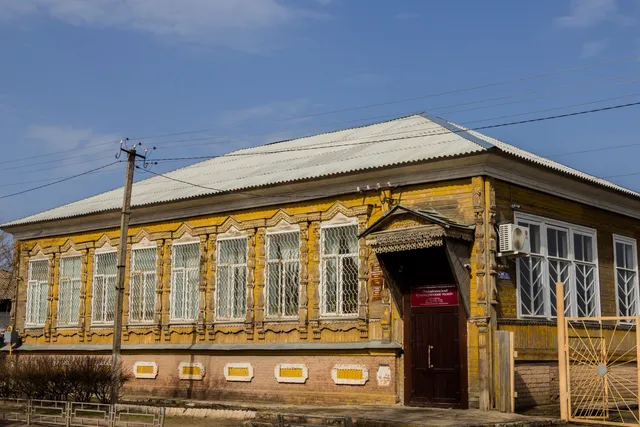 Mbuk "Mikhaylovskiy Krayevedcheskiy Muzey"