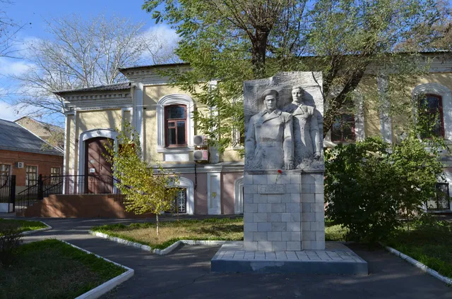 Kamenskiy Muzey Dekorativno-Prikladnogo Iskusstva I Narodnogo Tvorchestva