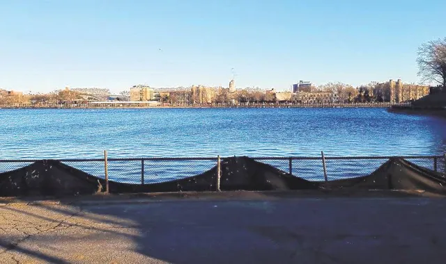 Jerome Park Reservoir