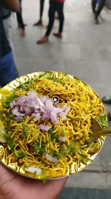 Indori Poha and Diet Poha