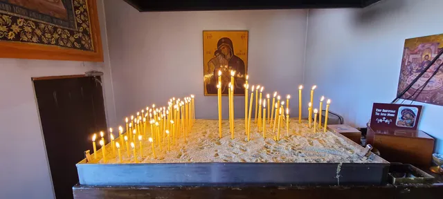 Virgin Mary the Comforter Monastery