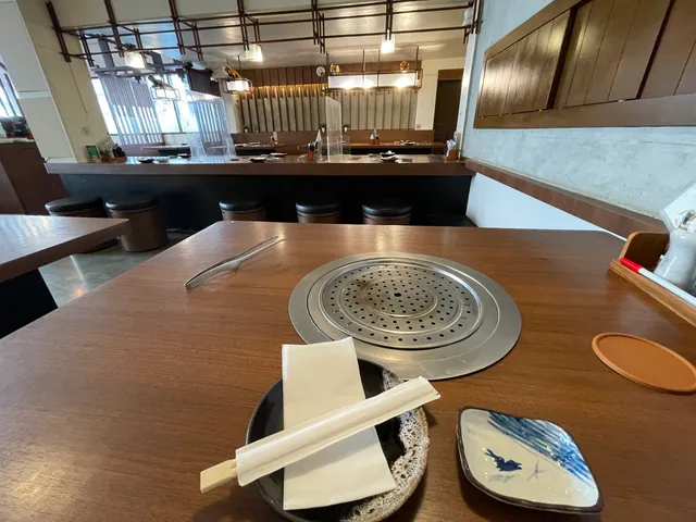 Red Panda Yakiniku (Phaya Thai)