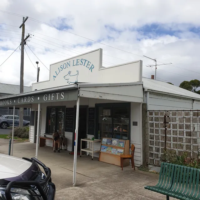 Alison Lester Gallery