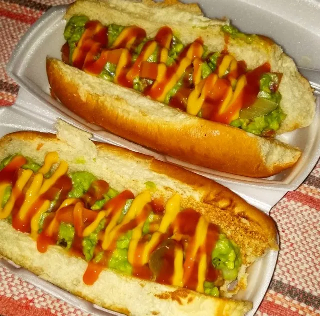 Cemitas y hamburguesas Nico