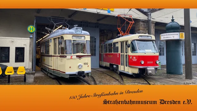 Tram Museum Dresden e.V.