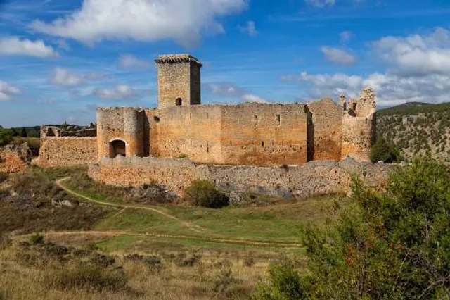 Castillo de Ucero